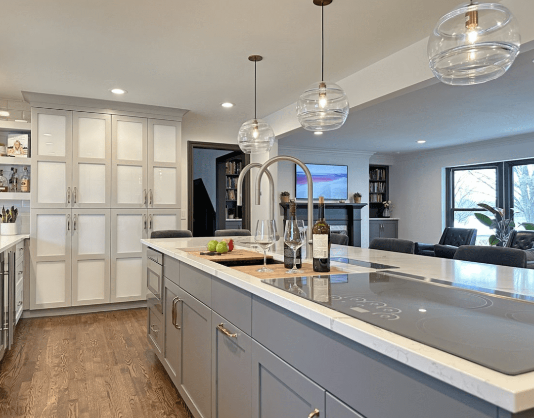 Chesapeake Kitchen Remodeling Contractors